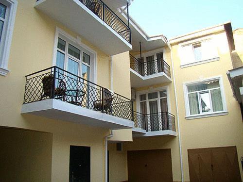 Club City House Klumba Apartment Odessa Ngoại thất bức ảnh