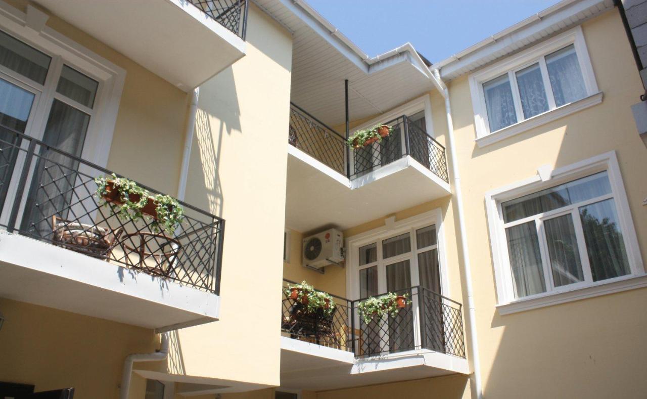 Club City House Klumba Apartment Odessa Ngoại thất bức ảnh