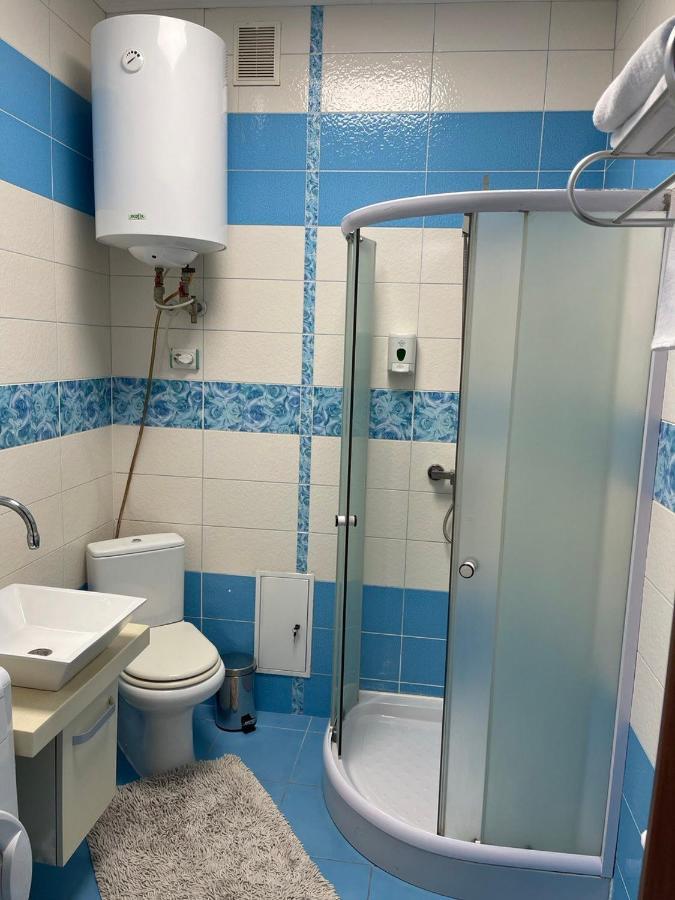 Club City House Klumba Apartment Odessa Ngoại thất bức ảnh