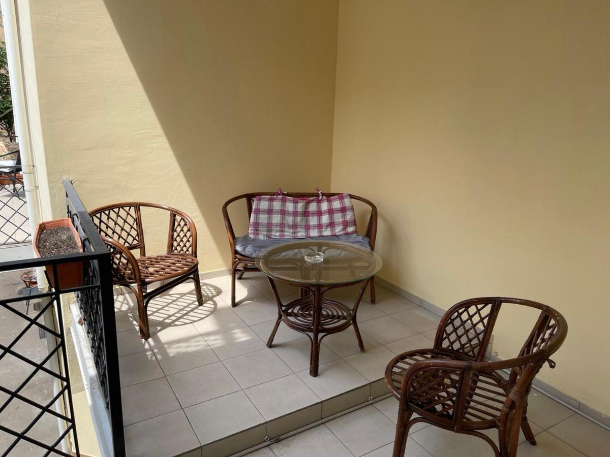 Club City House Klumba Apartment Odessa Ngoại thất bức ảnh