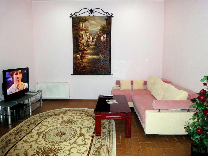 Club City House Klumba Apartment Odessa Phòng bức ảnh