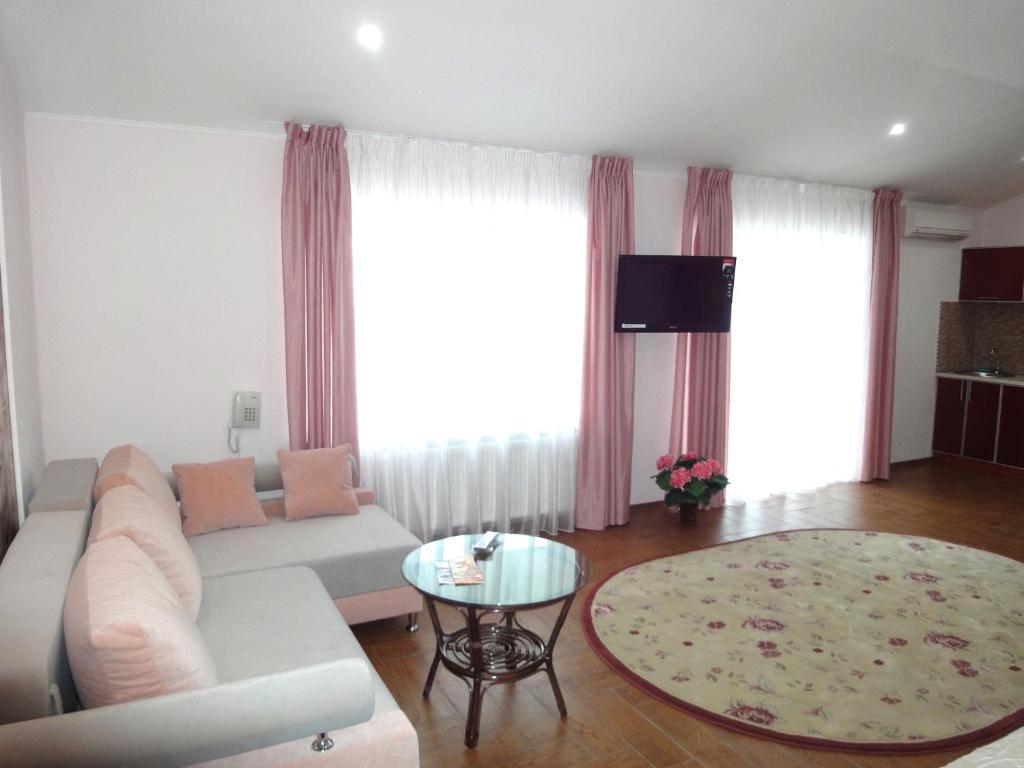 Club City House Klumba Apartment Odessa Phòng bức ảnh
