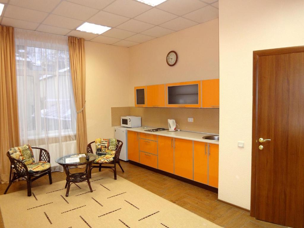 Club City House Klumba Apartment Odessa Phòng bức ảnh