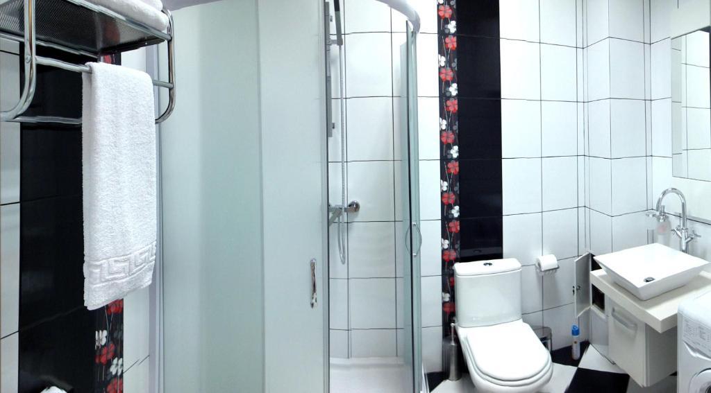 Club City House Klumba Apartment Odessa Phòng bức ảnh