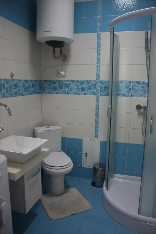 Club City House Klumba Apartment Odessa Phòng bức ảnh