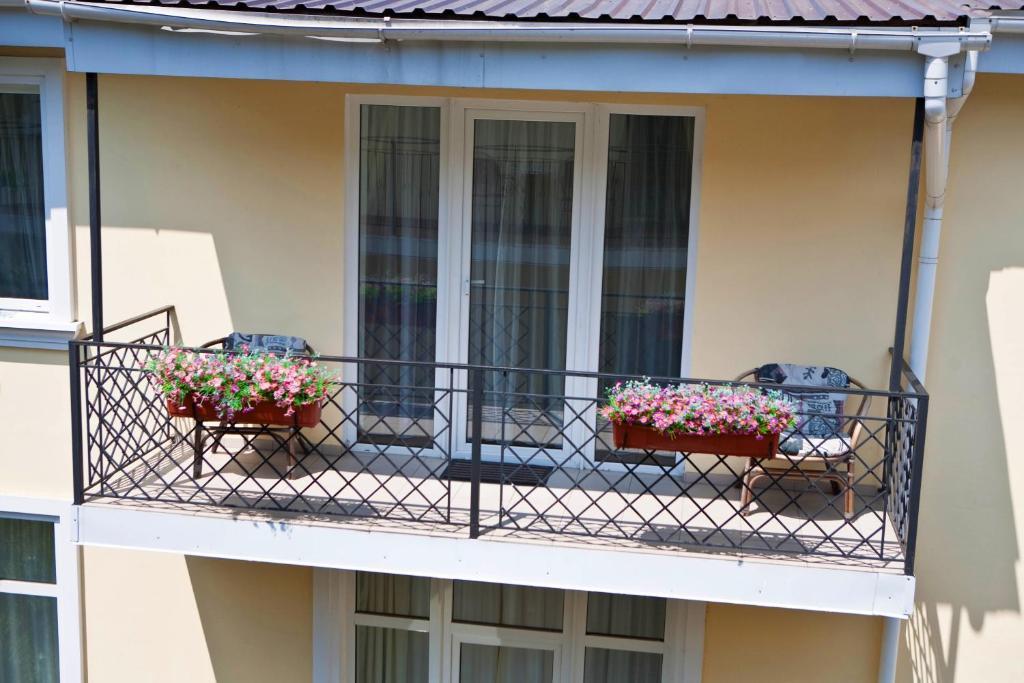 Club City House Klumba Apartment Odessa Phòng bức ảnh