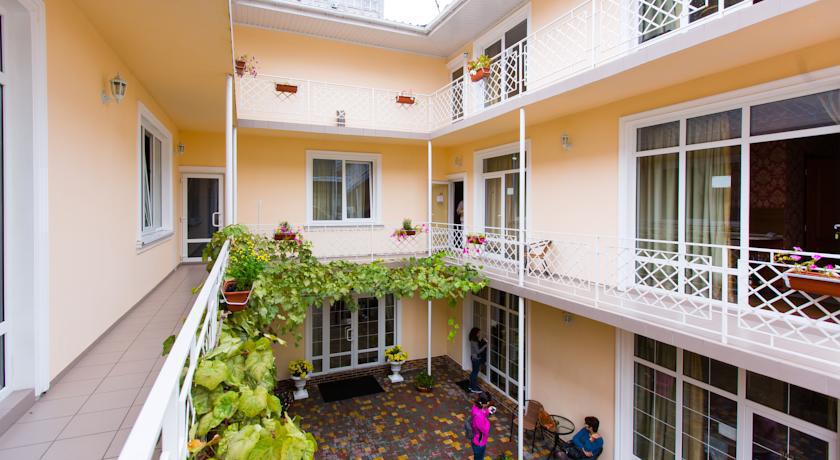 Club City House Klumba Apartment Odessa Ngoại thất bức ảnh