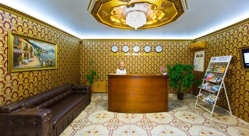 Club City House Klumba Apartment Odessa Ngoại thất bức ảnh