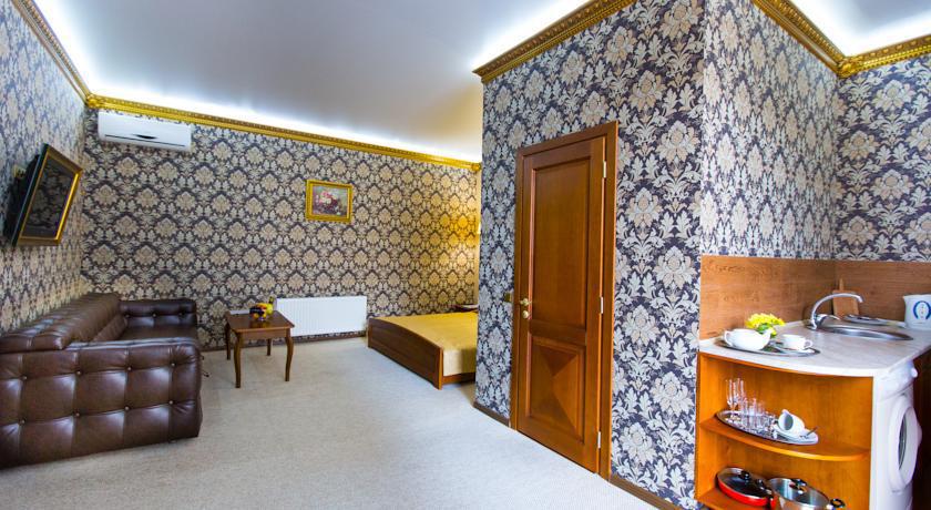 Club City House Klumba Apartment Odessa Ngoại thất bức ảnh