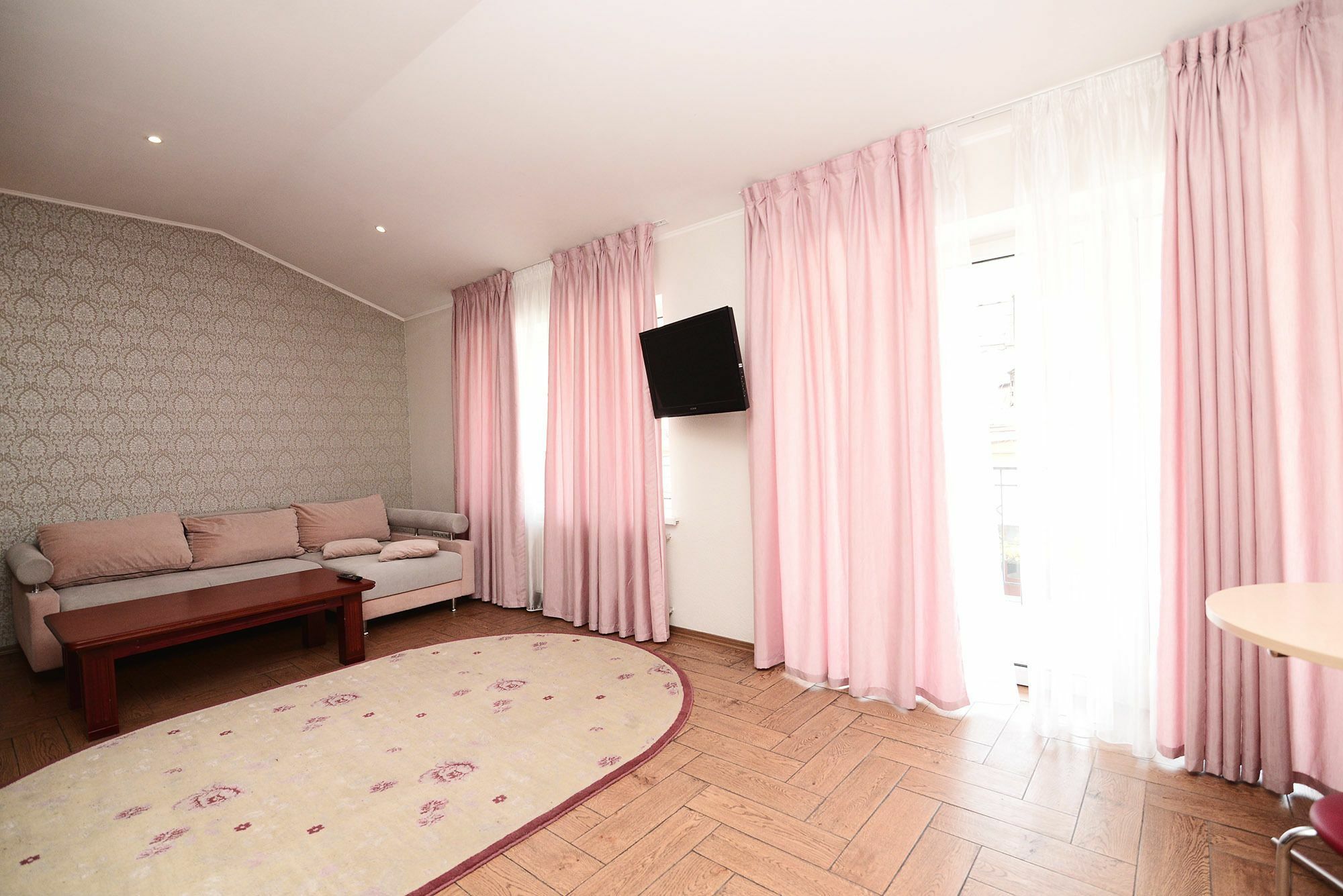 Club City House Klumba Apartment Odessa Ngoại thất bức ảnh
